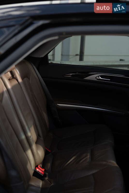 Седан Lincoln MKZ 2013 в Киеве фото 14 Седан Lincoln MKZ 2013 в Киеве