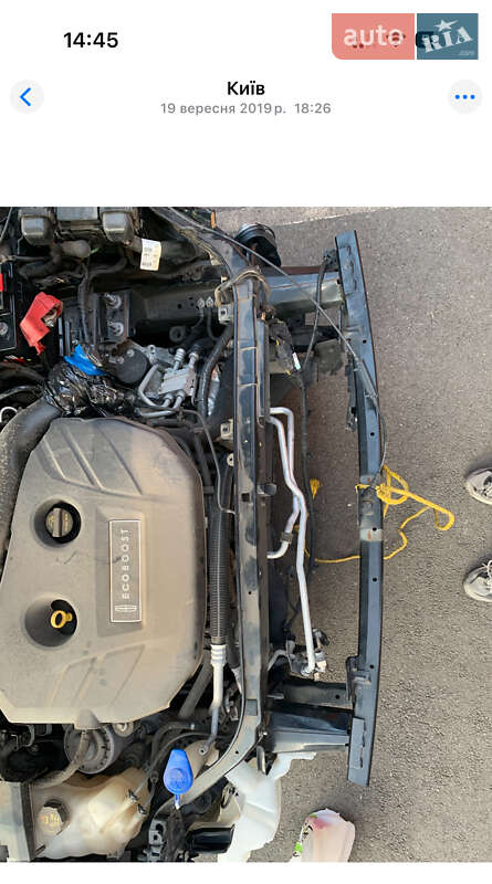 Седан Lincoln MKZ 2013 в Киеве фото 20 Седан Lincoln MKZ 2013 в Киеве