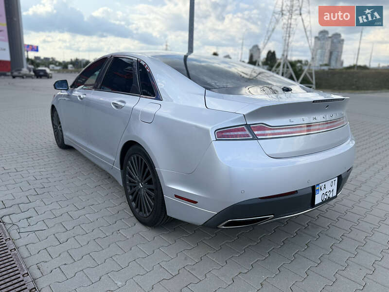 Седан Lincoln MKZ 2017 в Киеве фото 8 Седан Lincoln MKZ 2017 в Киеве