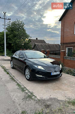 Седан Lincoln MKZ 2013 в Днепре