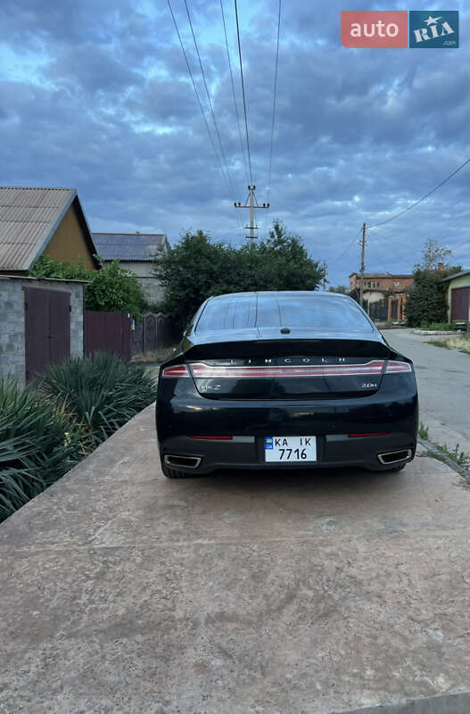 Седан Lincoln MKZ 2013 в Днепре фото 8 Седан Lincoln MKZ 2013 в Днепре