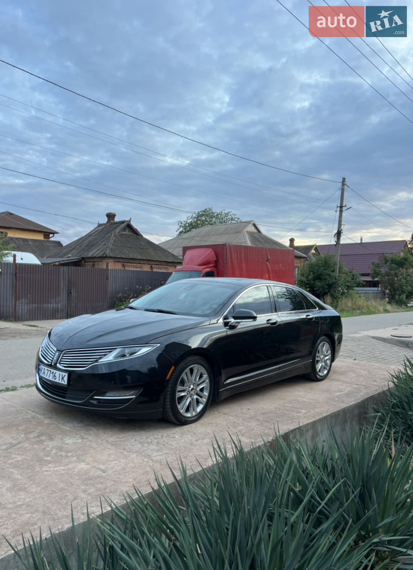 2013 Lincoln MKZ - мініатюра 12