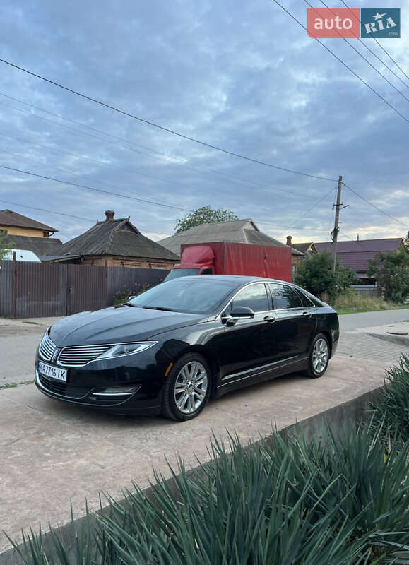Седан Lincoln MKZ 2013 в Днепре фото 12 Седан Lincoln MKZ 2013 в Днепре