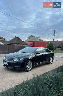 Седан Lincoln MKZ 2013 в 