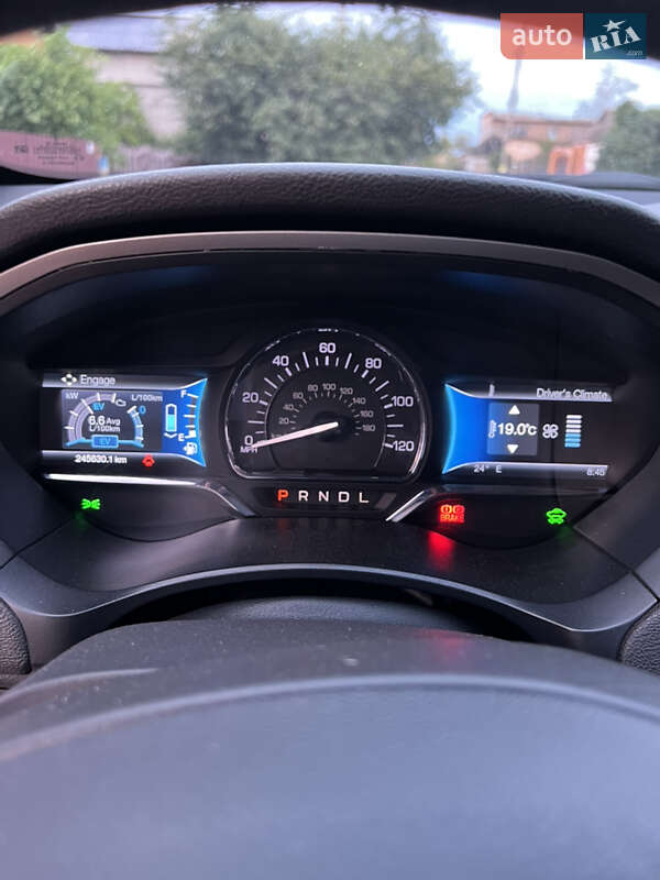 Седан Lincoln MKZ 2013 в Днепре фото 16 Седан Lincoln MKZ 2013 в Днепре