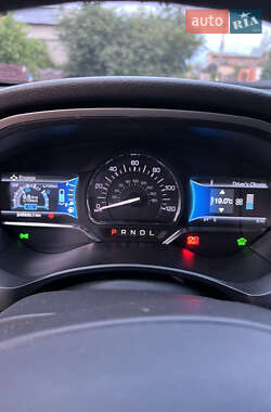 Седан Lincoln MKZ 2013 в 