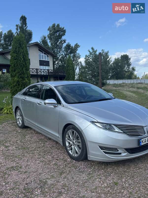 Седан Lincoln MKZ 2016 в Києві
