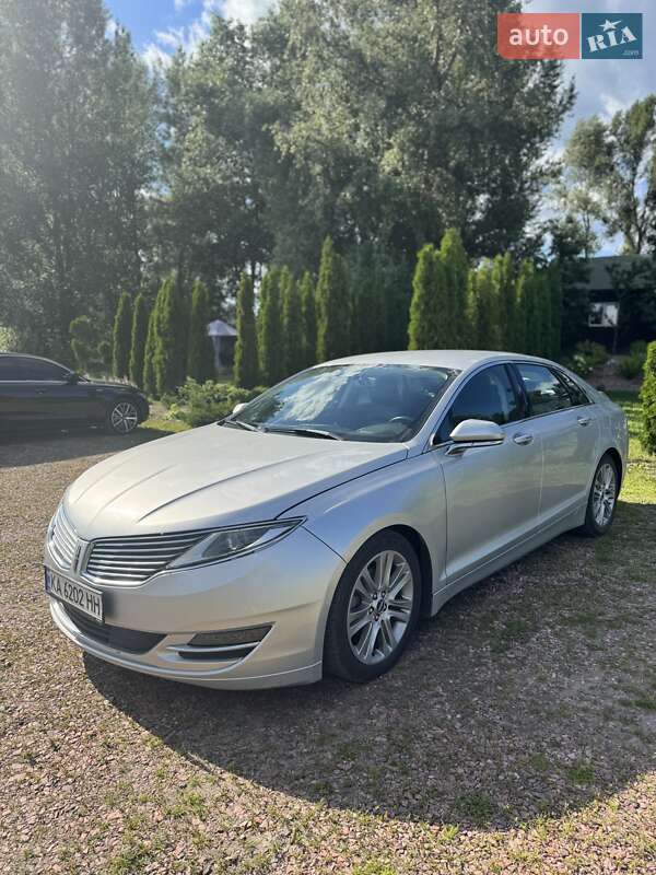 Седан Lincoln MKZ 2016 в Києві