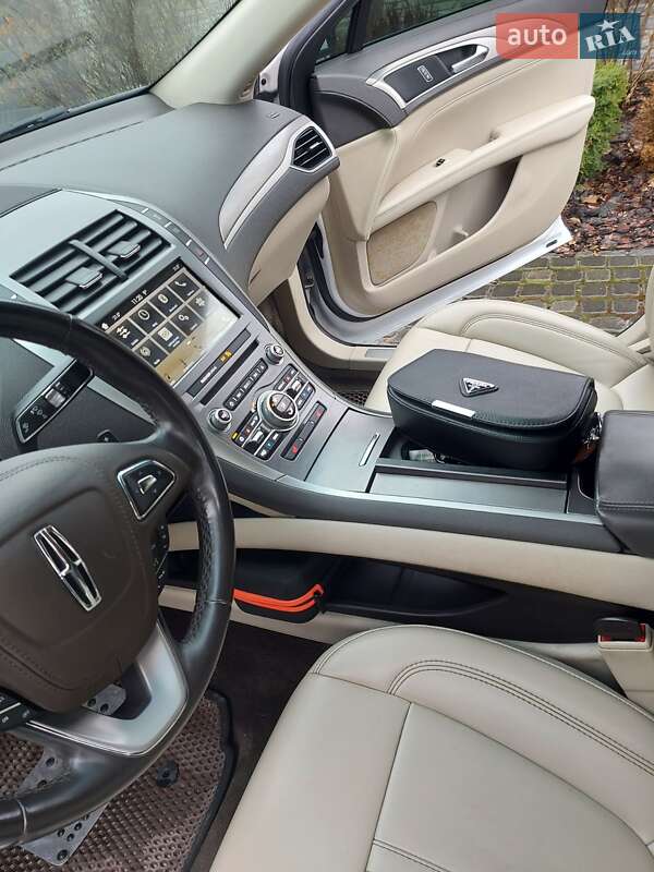 Седан Lincoln MKZ 2018 в Києві фото 9 Седан Lincoln MKZ 2018 в Києві