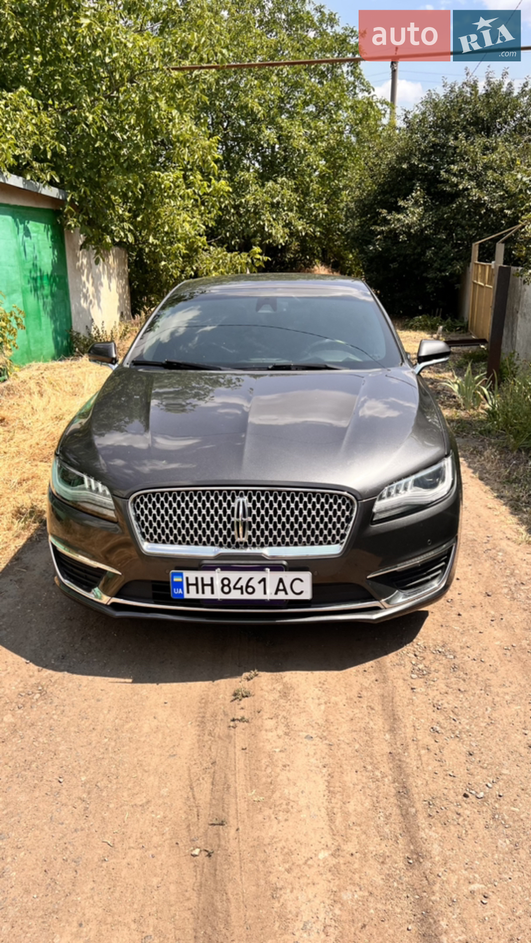 2018 Lincoln MKZ - мініатюра 3