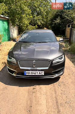 Седан Lincoln MKZ 2018 в 