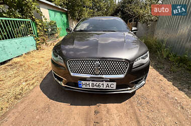 Седан Lincoln MKZ 2018 в 