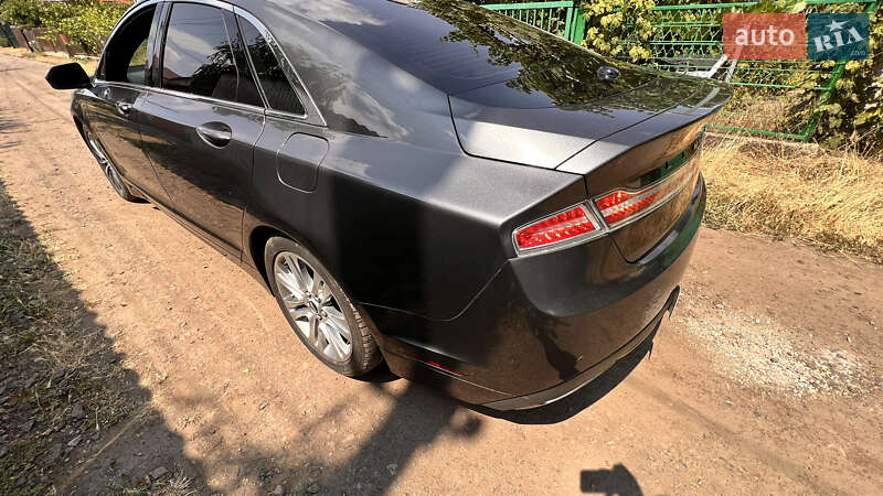 Седан Lincoln MKZ 2018 в Роздільній