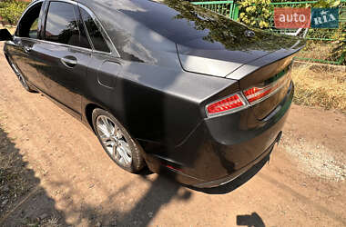 Седан Lincoln MKZ 2018 в 