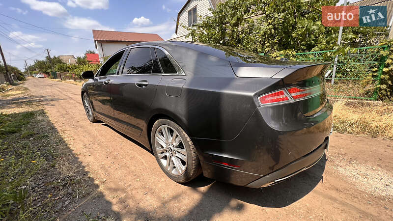 Седан Lincoln MKZ 2018 в Роздільній