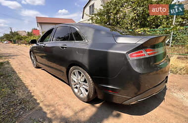 Седан Lincoln MKZ 2018 в 