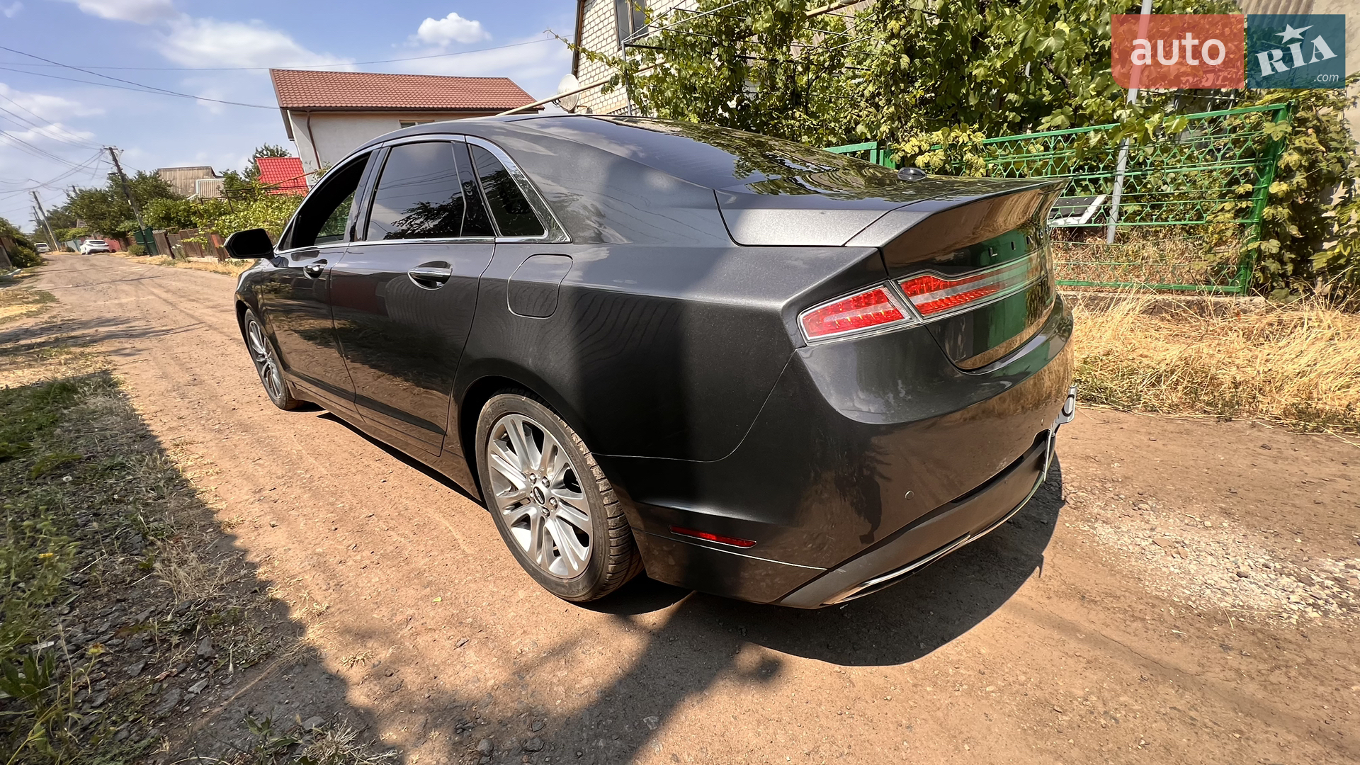 2018 Lincoln MKZ - мініатюра 21