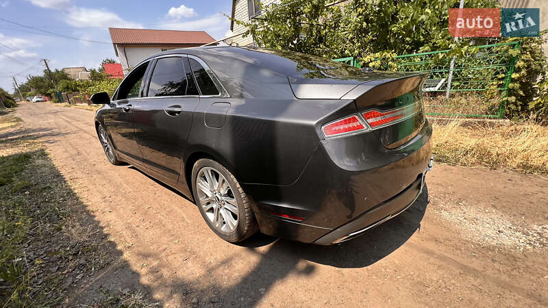 Седан Lincoln MKZ 2018 в Роздільній