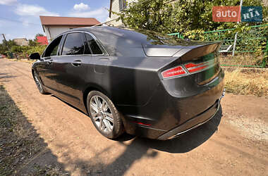 Седан Lincoln MKZ 2018 в 