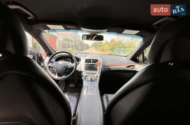 Седан Lincoln MKZ 2018 в 