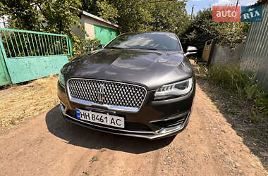 Седан Lincoln MKZ 2018 в 