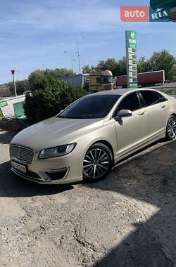 Lincoln MKZ 2017 Lincoln MKZ 2017