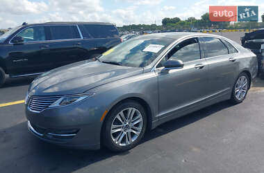 Седан Lincoln MKZ 2013 в Киеве