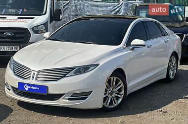 Седан Lincoln MKZ 2016 в Киеве