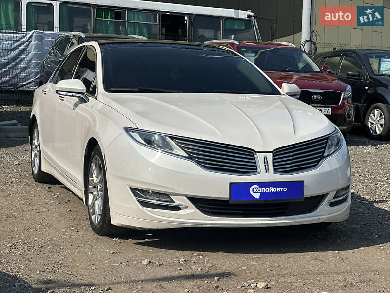 Седан Lincoln MKZ 2016 в Киеве
