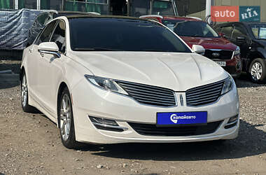 Седан Lincoln MKZ 2016 в 