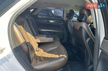 Седан Lincoln MKZ 2016 в 