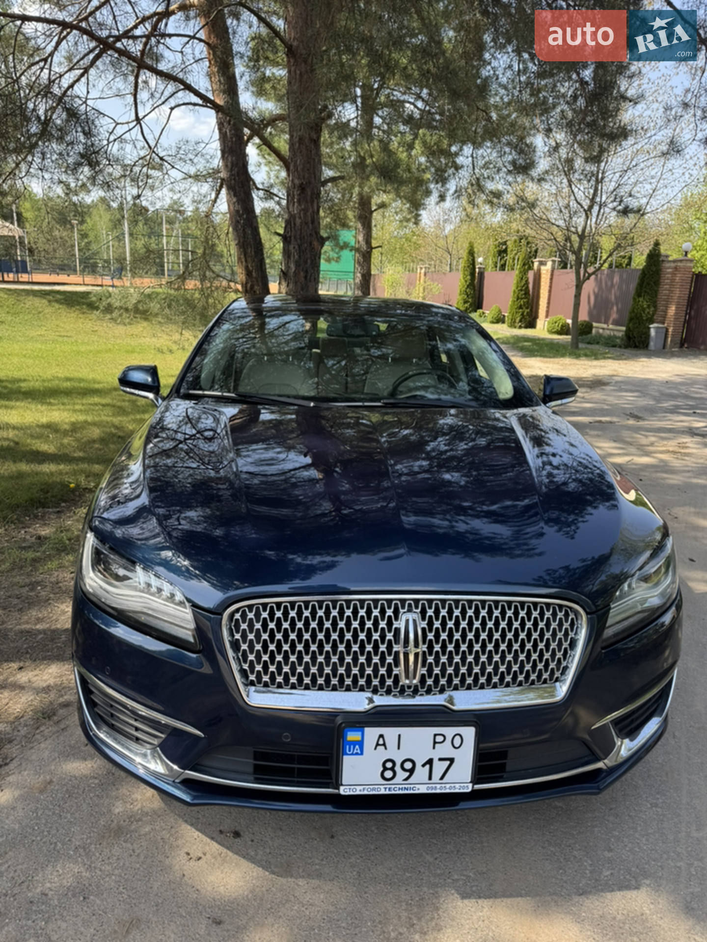 2016 Lincoln MKZ - мініатюра 10