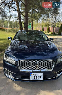 Седан Lincoln MKZ 2016 в 