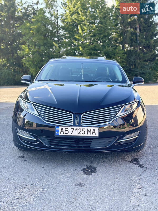 Седан Lincoln MKZ 2016 в Шаргороді