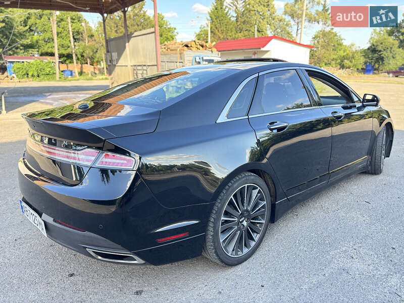 Седан Lincoln MKZ 2016 в Шаргороді