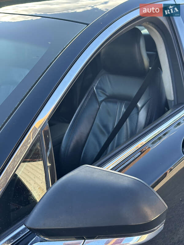 Седан Lincoln MKZ 2016 в Шаргороді