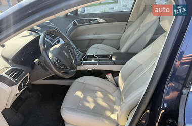 Седан Lincoln MKZ 2016 в 