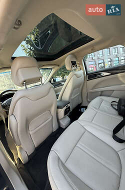 Седан Lincoln MKZ 2016 в 