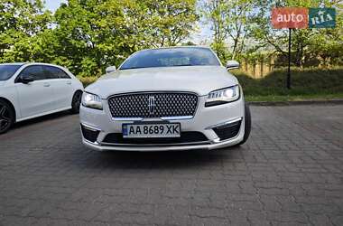 Седан Lincoln MKZ 2017 в Києві