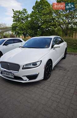Седан Lincoln MKZ 2017 в Києві