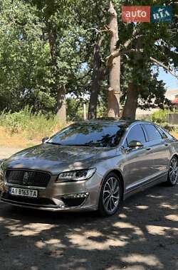 Седан Lincoln MKZ 2019 в Білій Церкві