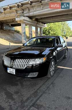 Lincoln MKZ 2011 Lincoln MKZ 2011
