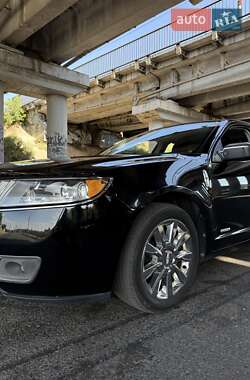 Седан Lincoln MKZ 2011 в 