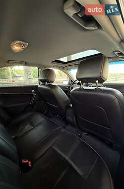 Седан Lincoln MKZ 2011 в 