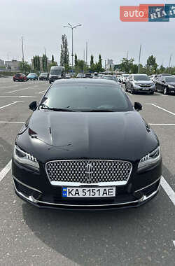 Седан Lincoln MKZ 2016 в Киеве