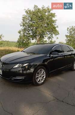 Lincoln MKZ 2013