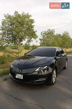 Седан Lincoln MKZ 2013 в 