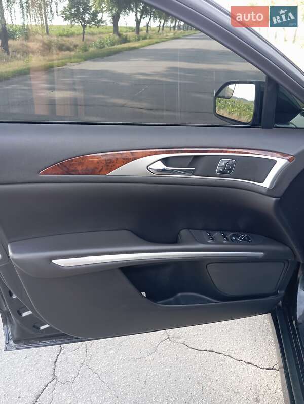Седан Lincoln MKZ 2013 в Козельщине