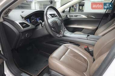Lincoln MKZ 2013 Lincoln MKZ 2013
