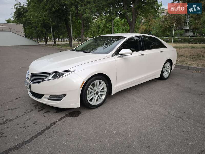 Седан Lincoln MKZ 2013 в Києві